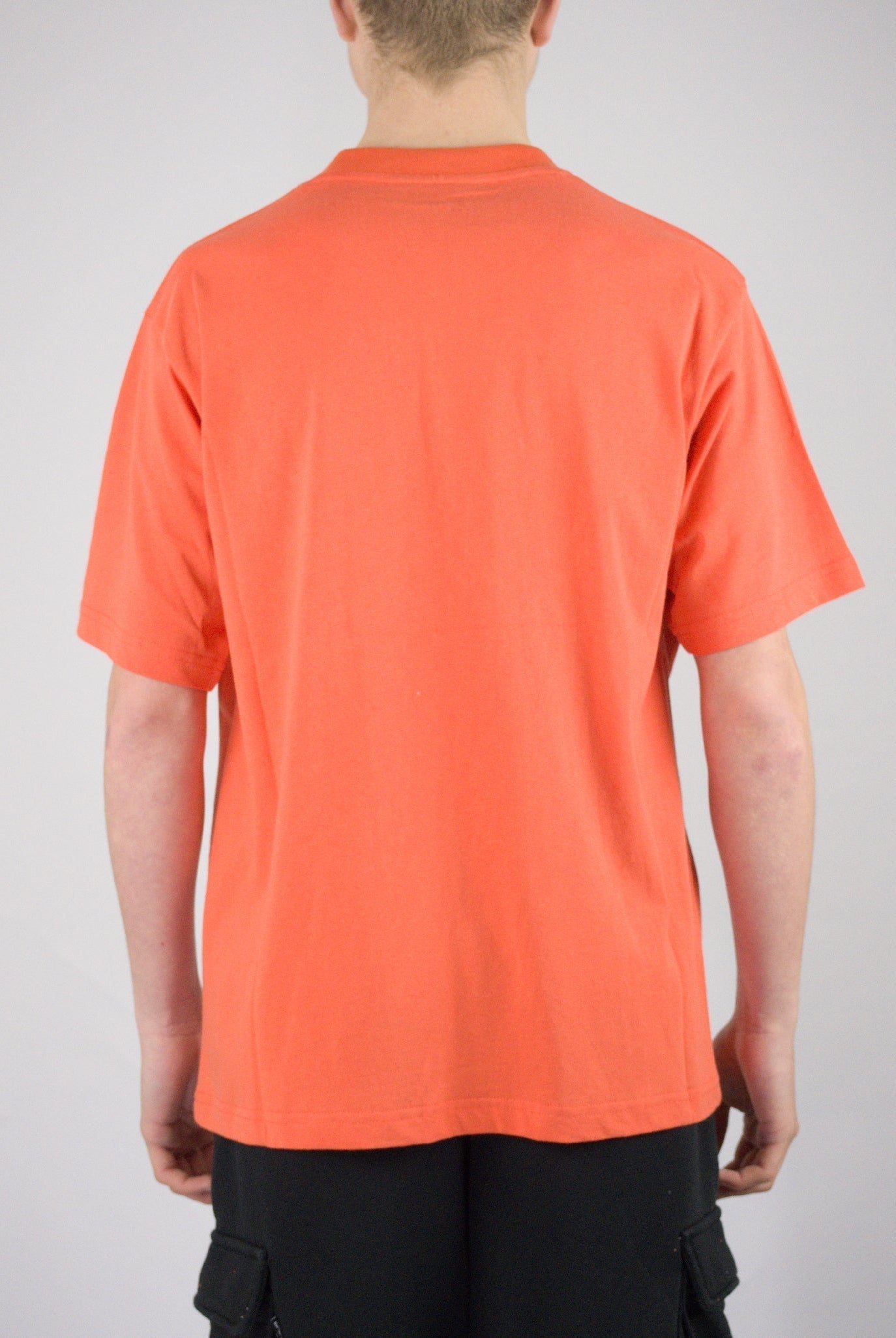Xl wknd - das boot tee shirt – soft orange size only