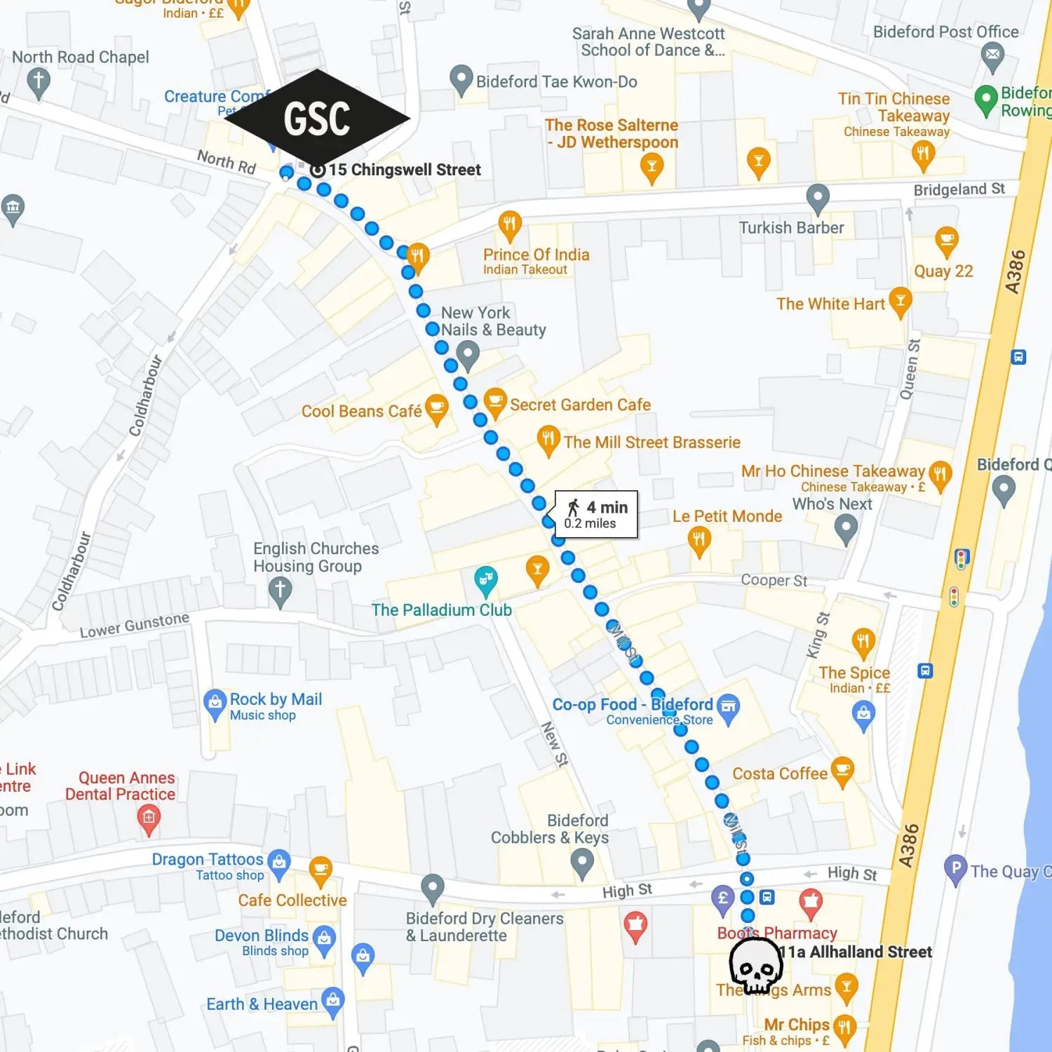 New Shop – GSC 3.0 – We’ve Moved