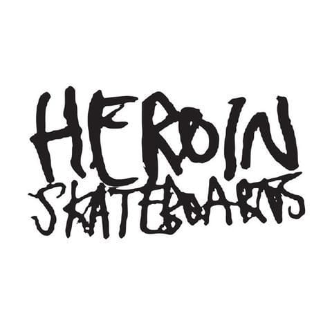 Heroin Skateboards - Apparel, Accessories & Skateboard Decks