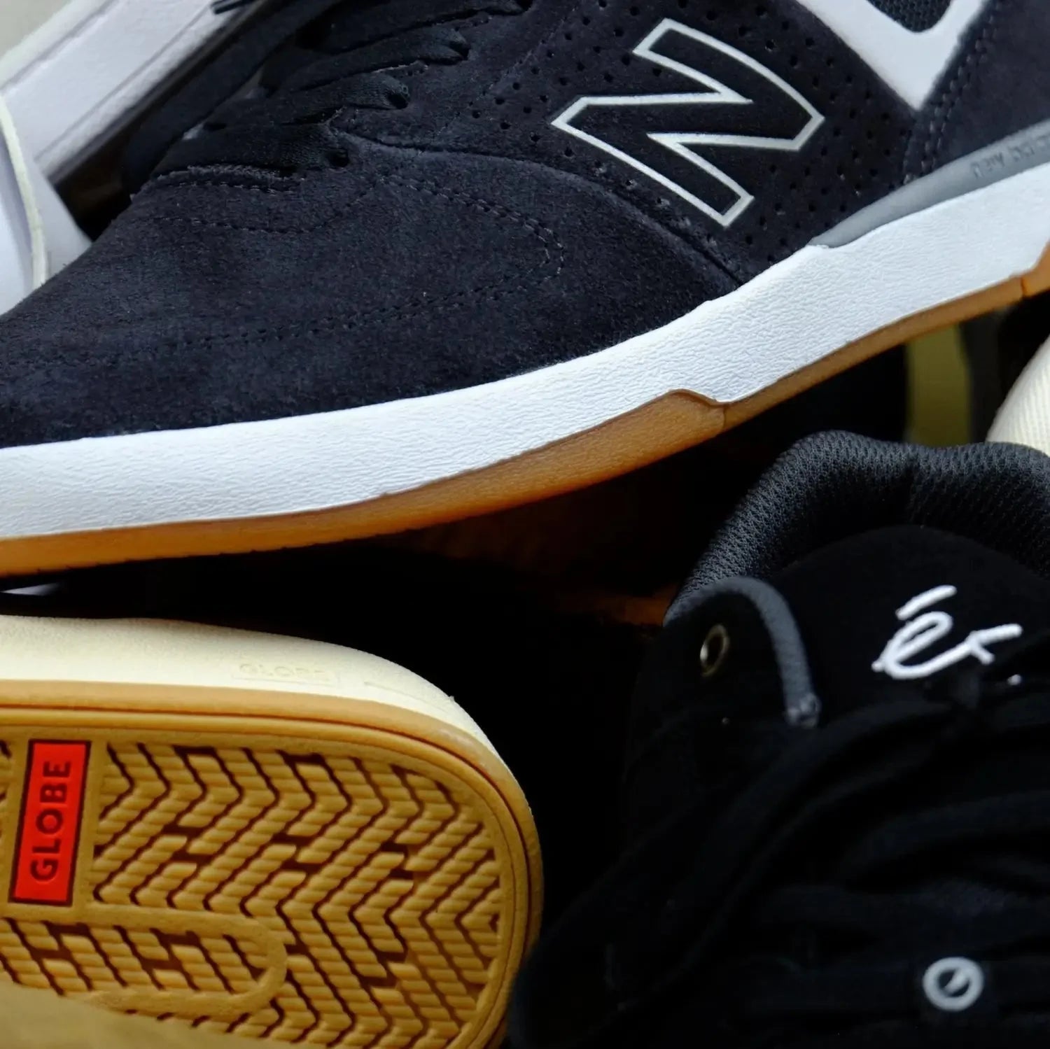 Top Tier Skate Footwear - The Best Skateboarding Footwear - Grind Supply Co Bideford