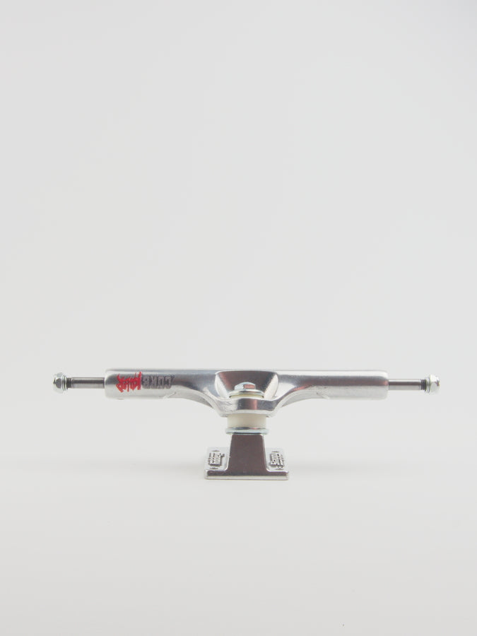 Slappy trucks - classics - curb killer collab - 10.00 trucks grind supply company uk