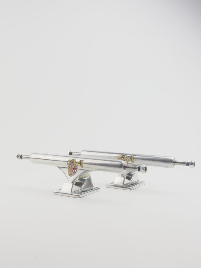 Slappy trucks - classics - curb killer collab - 10.00 trucks grind supply company uk