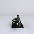 Ace 03 classic low skateboard trucks - matte black - 7.75 skateboard truck metal