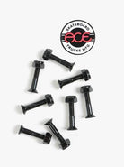 Ace 1 1/4’’ allen skateboard bolts - pack of 8 skateboard truck bolts