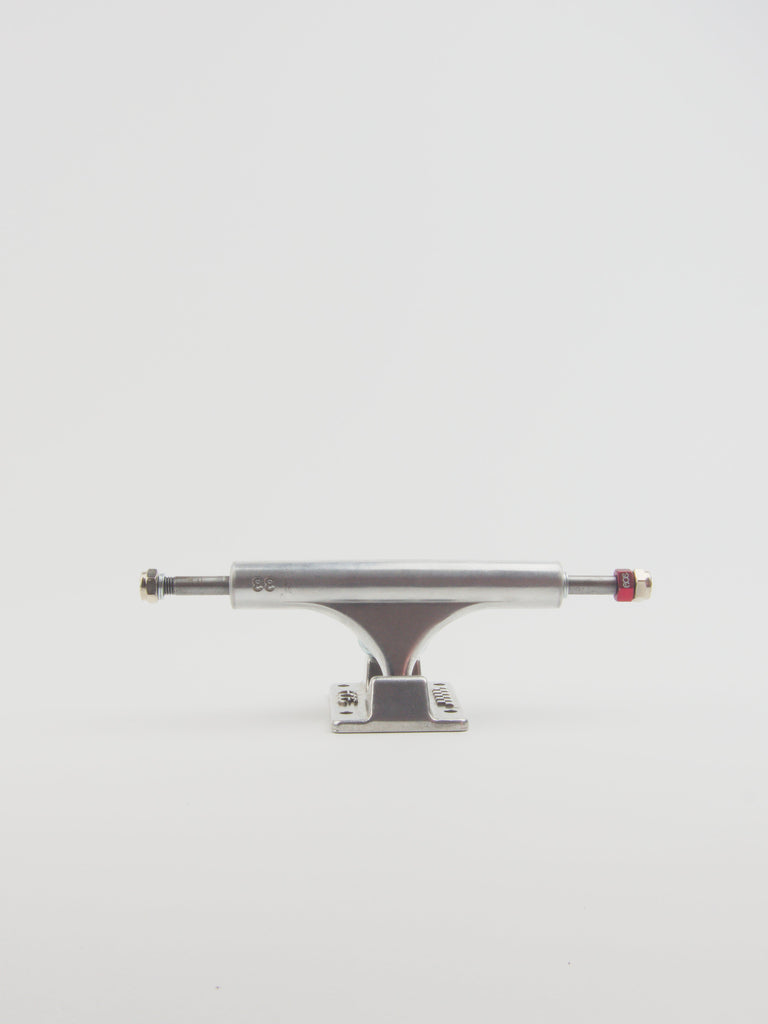 Ace 33 af1 hollow skateboard trucks - raw finish - 7.75 grind supply company uk