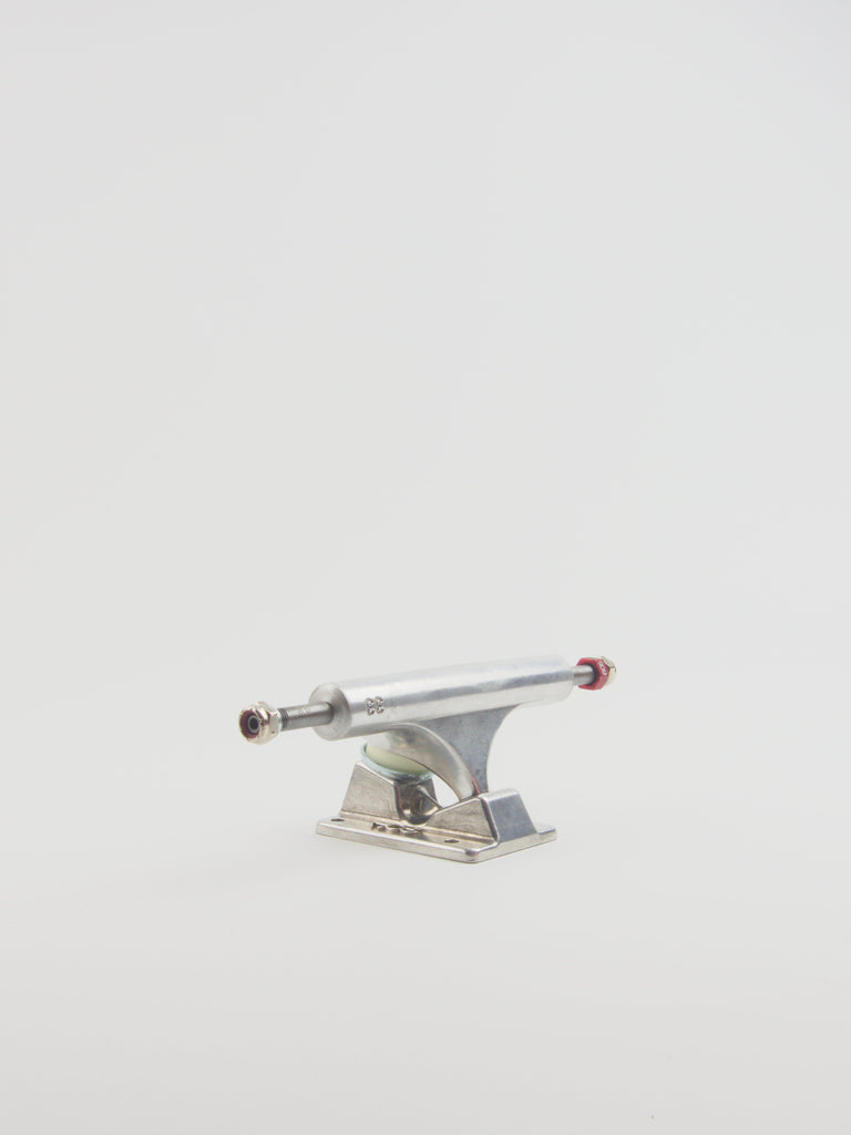 Ace 33 af1 hollow skateboard trucks - raw finish - 7.75 grind supply company uk