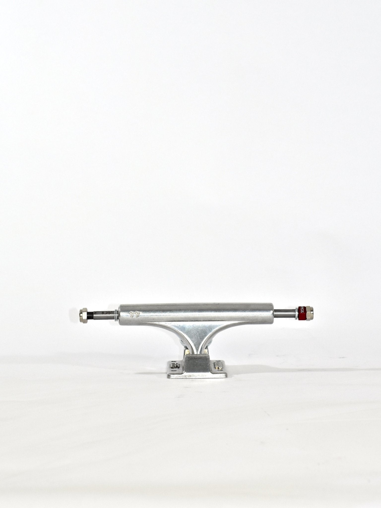 Ace 44 af1 hollow skateboard trucks - raw finish - 8.25 skateboard truck made