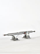 Ace 44 af1 hollow skateboard trucks - raw finish - 8.25 pair silver skateboard