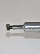 Ace 44 af1 hollow skateboard trucks - raw finish - 8.25 metallic cylindrical object