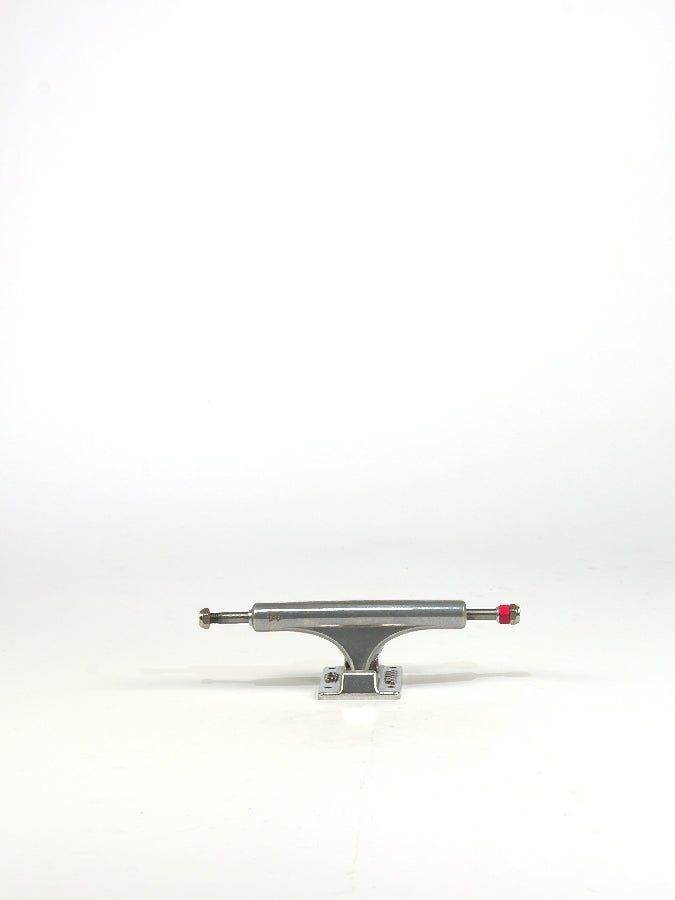 Ace 44 af1 low skateboard trucks - raw finish - 8.25 skateboard truck silver