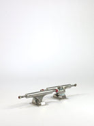 Ace 44 af1 low skateboard trucks - raw finish - 8.25 pair silver skateboard