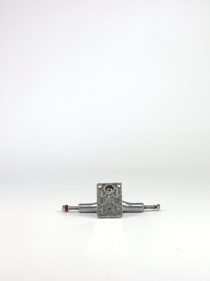 Ace 44 af1 low skateboard trucks - raw finish - 8.25 skateboard truck decorative