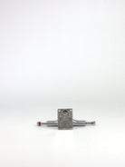 Ace 44 af1 low skateboard trucks - raw finish - 8.25 skateboard truck decorative