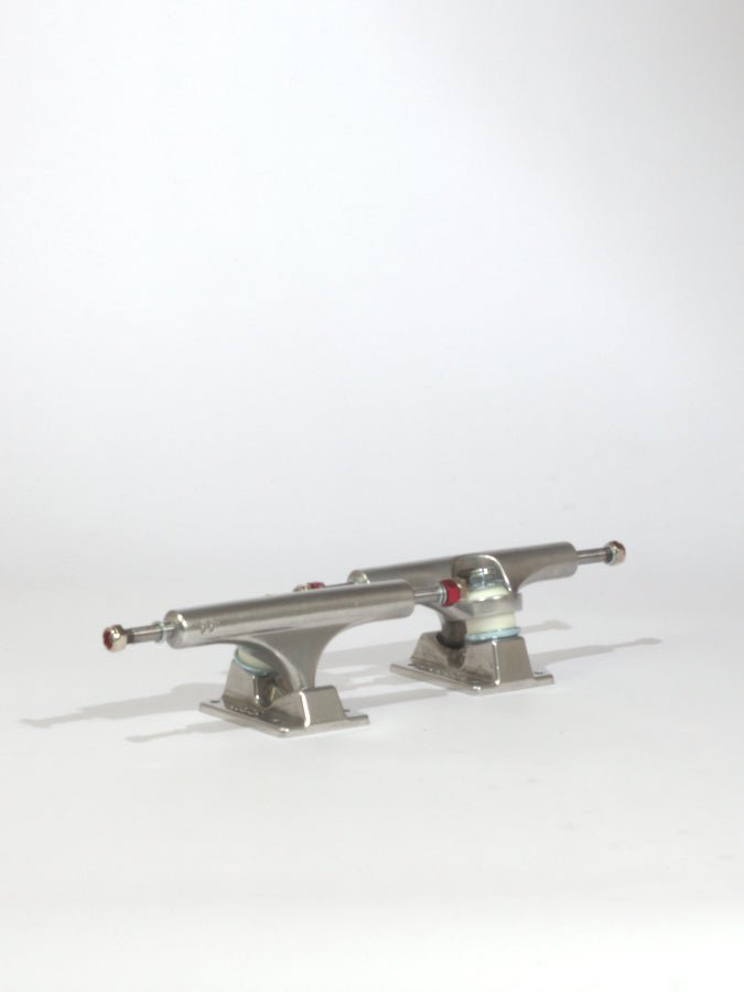 Ace 44 af1 skateboard trucks - raw finish - 8.25 grind supply company uk