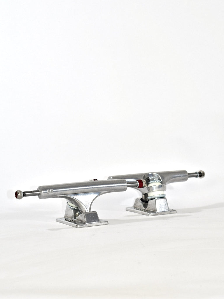 Ace 55 af1 hollow skateboard trucks - raw finish - 8.50 grind supply company uk