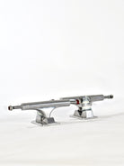 Ace 55 af1 hollow skateboard trucks - raw finish - 8.50 pair silver skateboard
