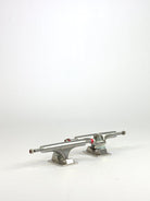Ace 55 low af1 skateboard trucks - 8.50 pair silver skateboard