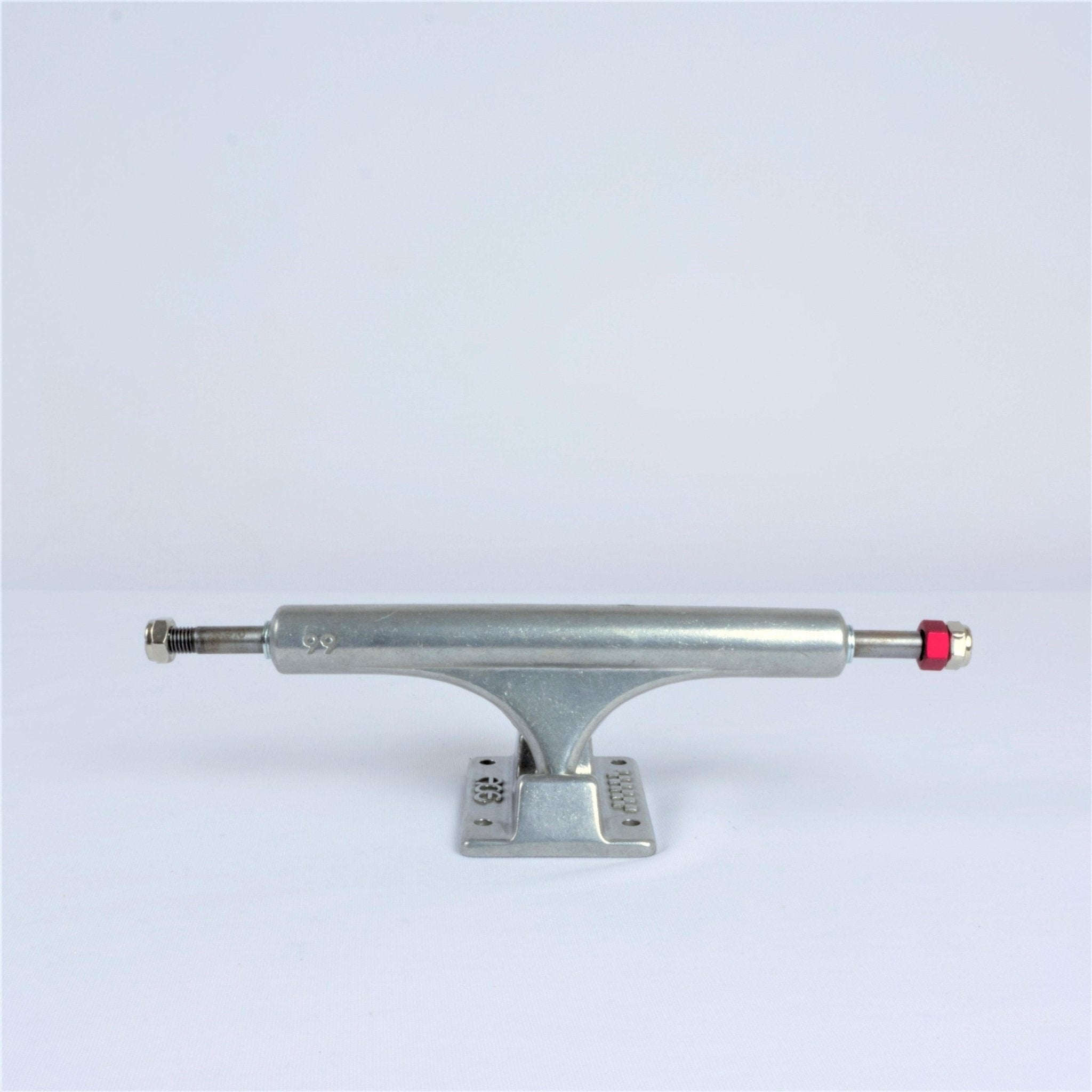 Ace 60 af1 skateboard trucks - raw finish - 8.75 skateboard truck made