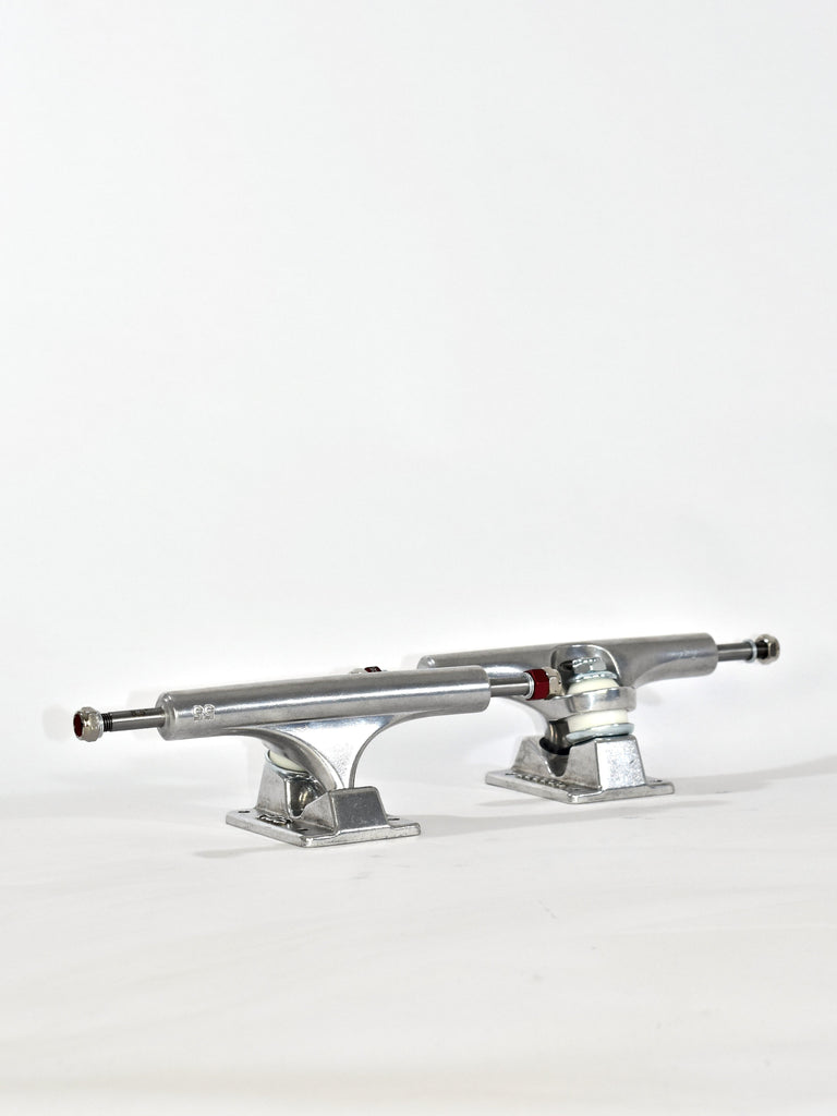 Ace 66 af1 hollow skateboard trucks - raw - 9.00 grind supply company uk