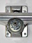 Ace 66 af1 hollow skateboard trucks - raw - 9.00 skateboard truck visible