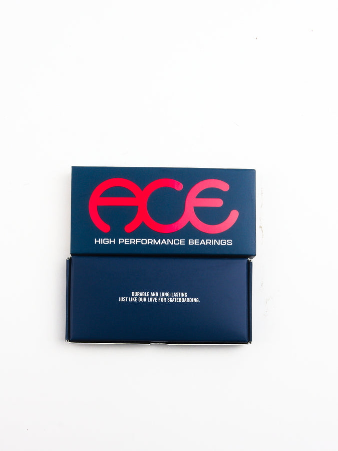 Ace - high performance bearings - rubber shields grind supply company uk