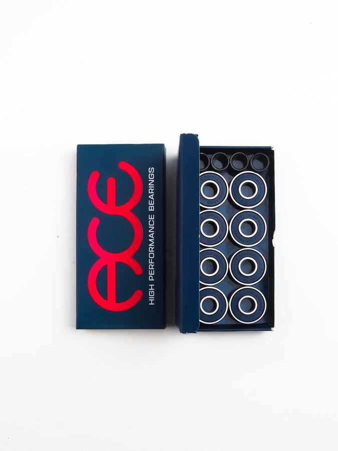 Ace - high performance bearings - rubber shields
