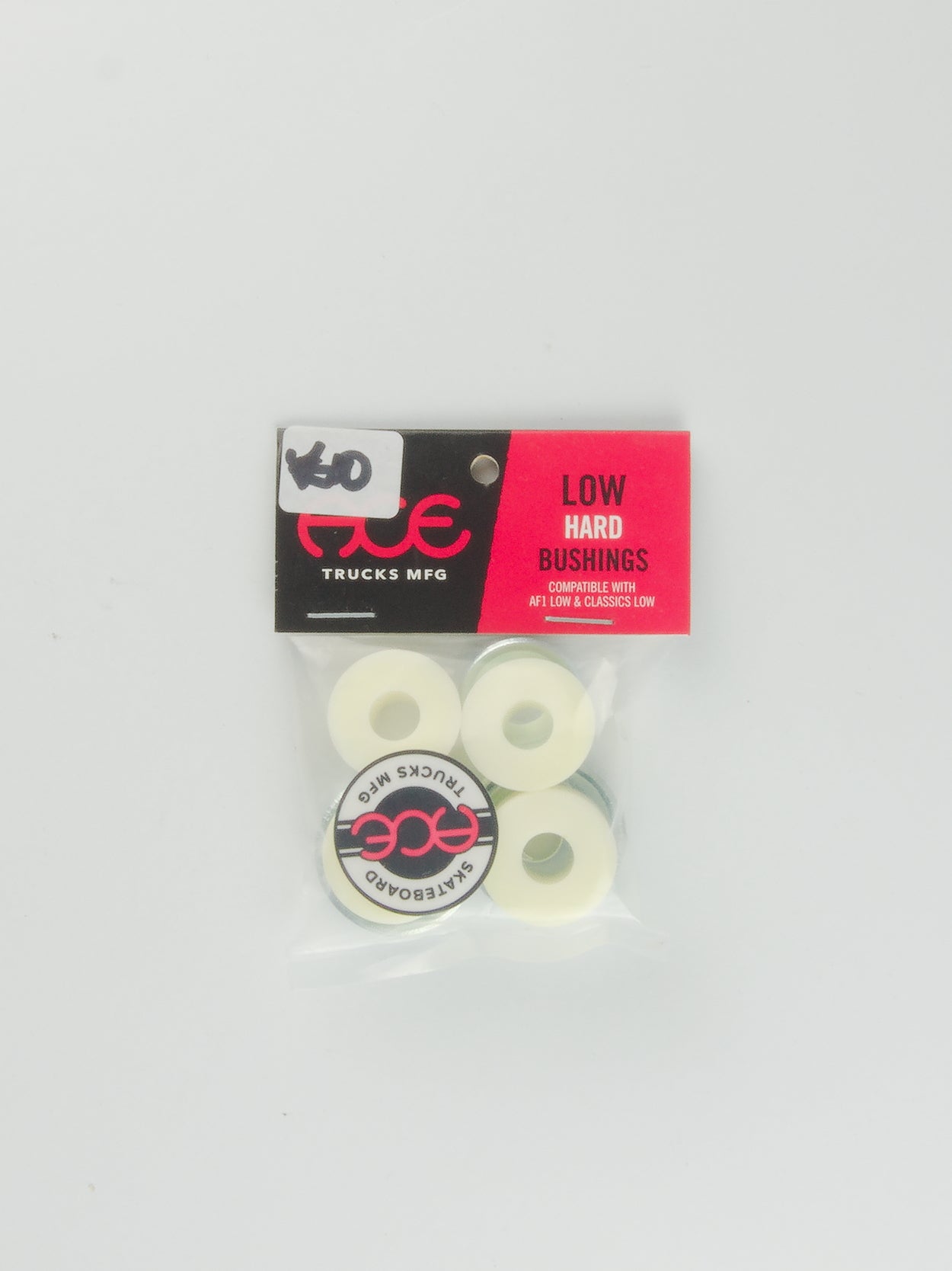 Ace stock bushings - hard low