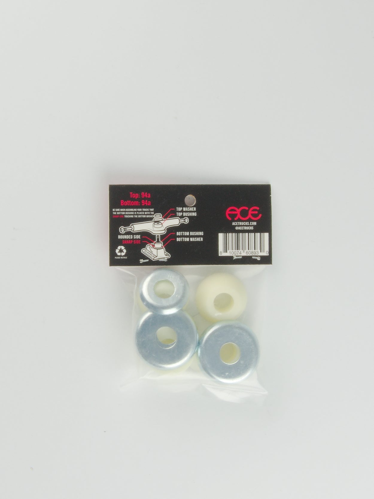 Ace stock bushings - hard low