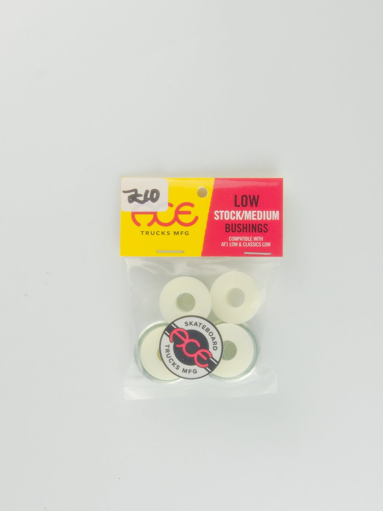 Ace stock bushings - medium low