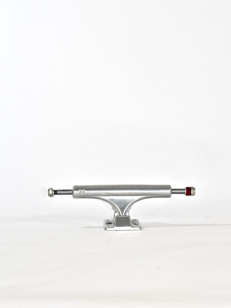 Ace 55 af1 hollow skateboard trucks - raw finish - 8.50 grind supply company uk