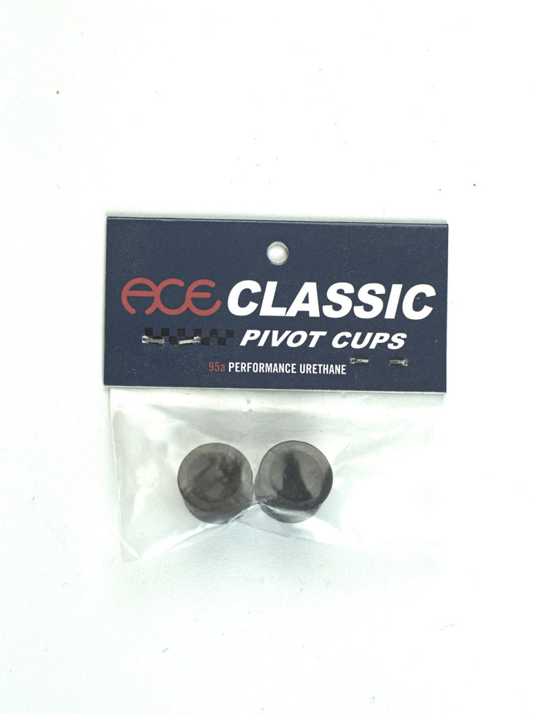 Ace Trucks Mfg Classic Pivot Cups package for skateboard truck spares and repairs