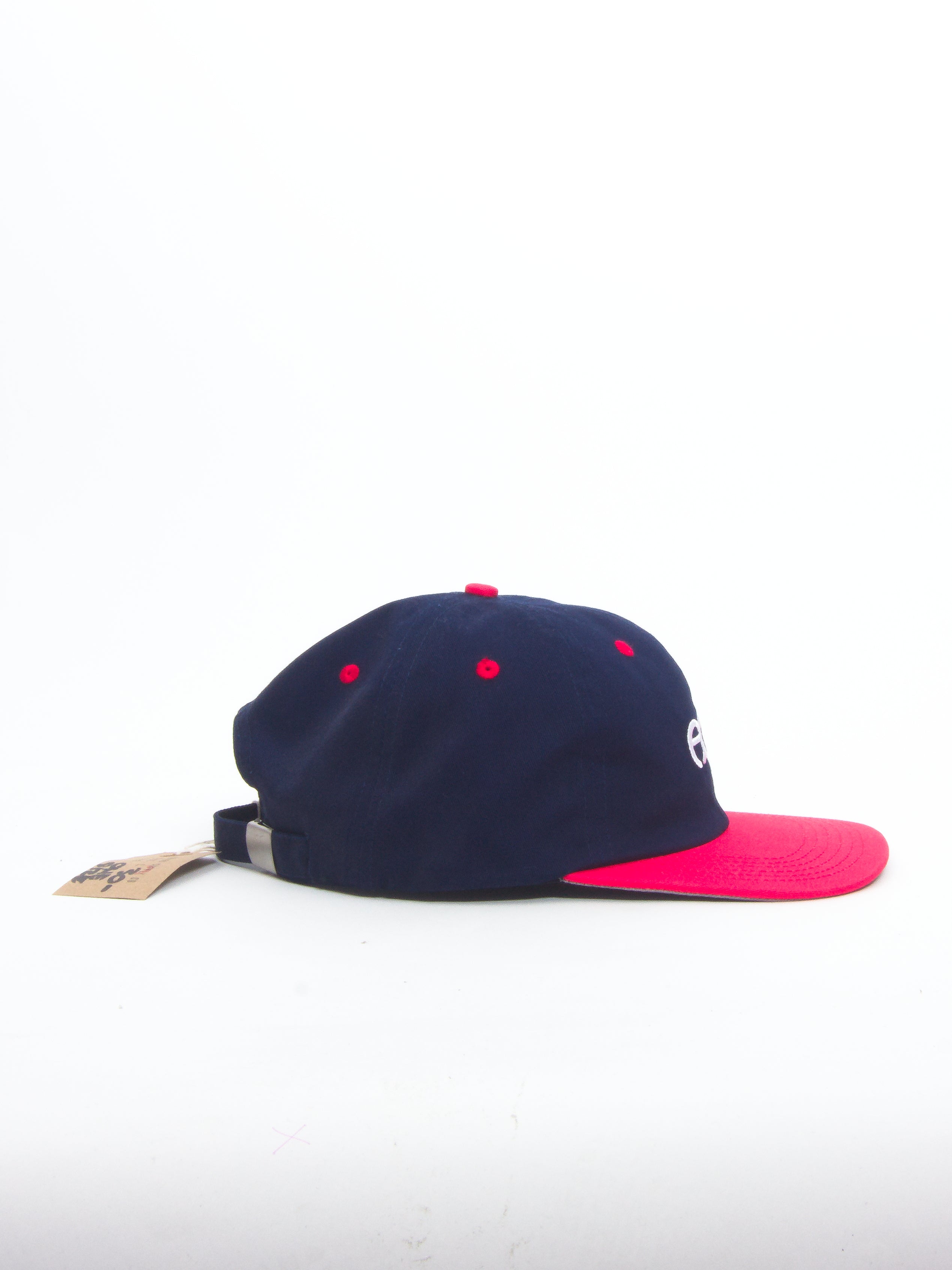 Ace trucks mfg - sand lot 6 pannel strap back - red white blue - cap