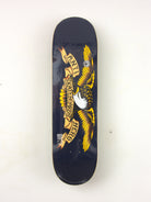 Anti hero - ’classic eagle’ team skateboard deck - 8.50 x 32.2 navy blue