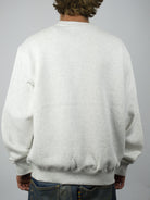 Bag lady - warp sweatshirt ash grey