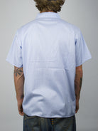 Bag lady - workwear shirt light blue