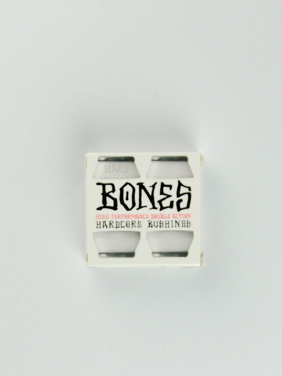 Bones - hardcore pro bushings - black hard 95