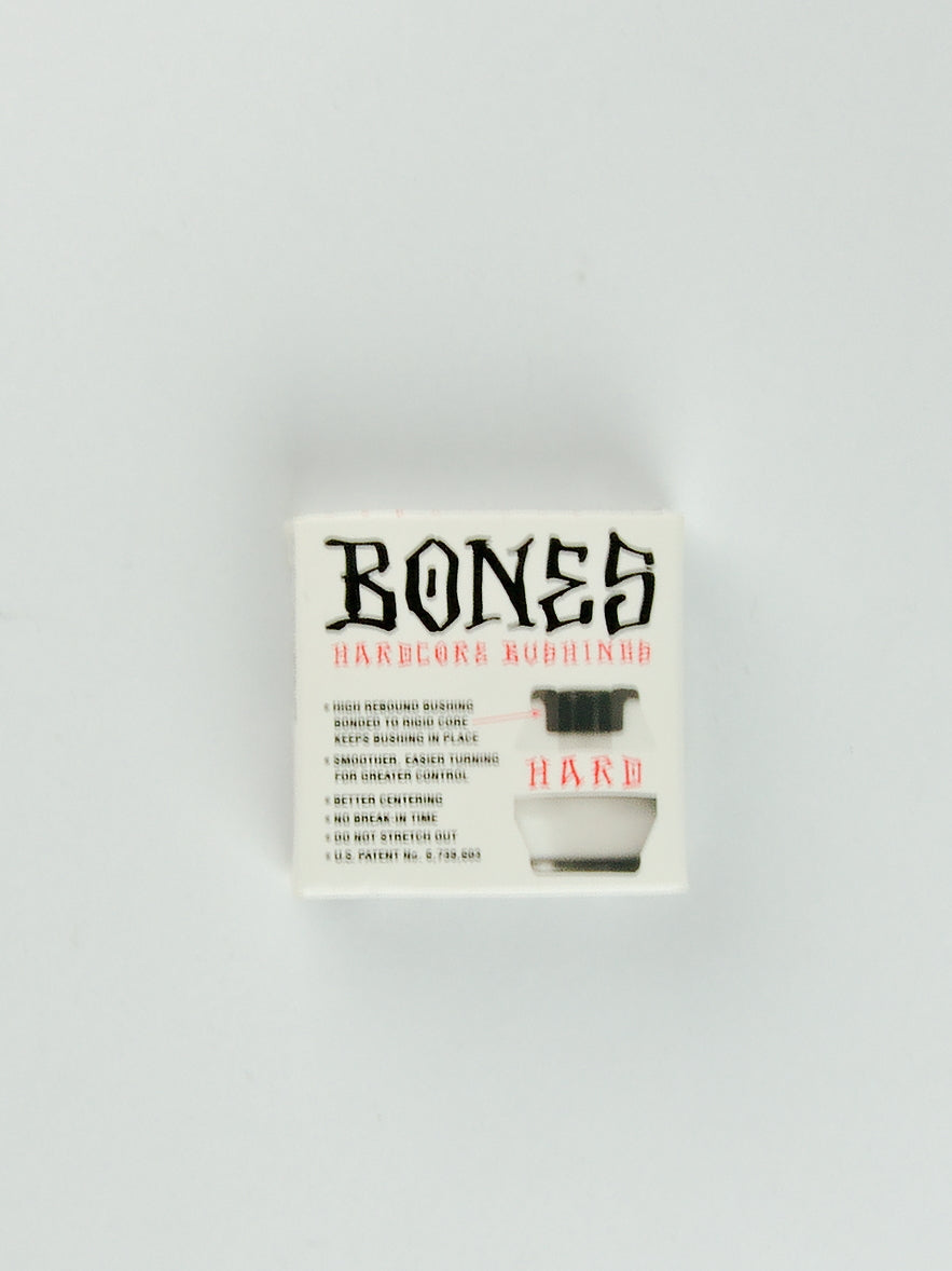 Bones - hardcore pro bushings - black hard 95