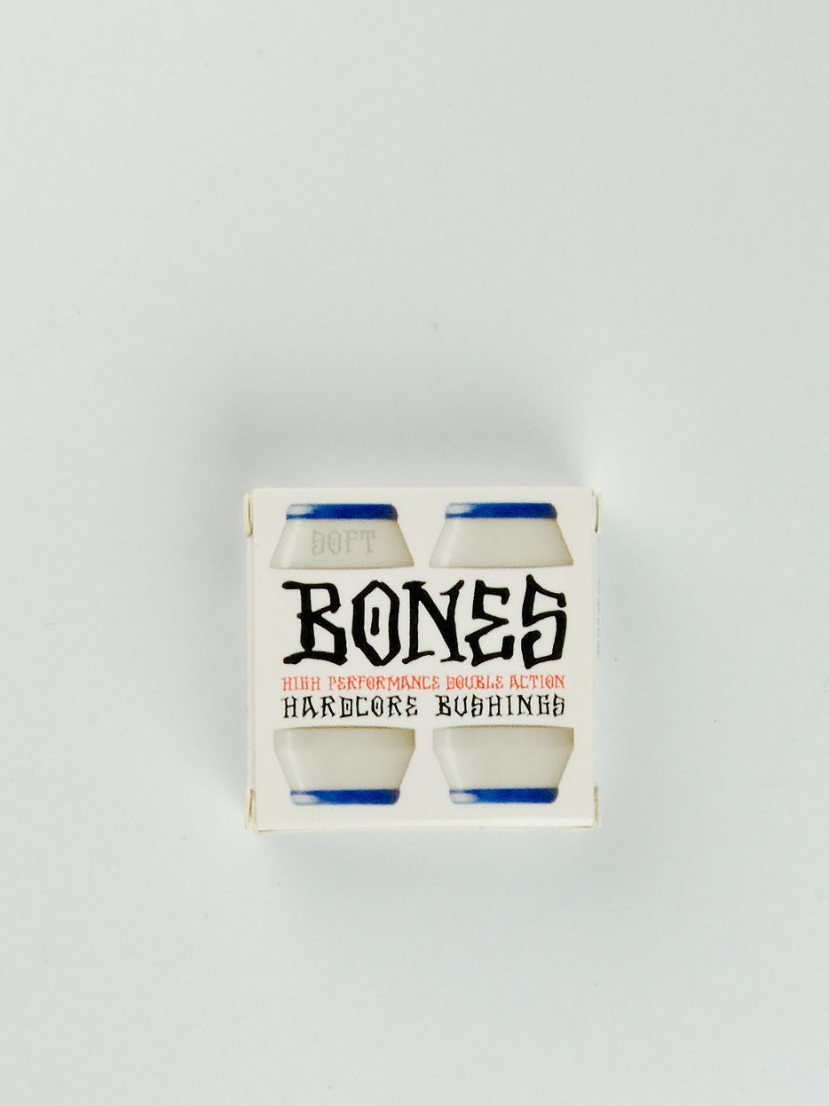 Bones - hardcore pro bushings - blue soft 88