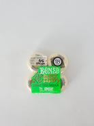 Bones wheels stf formula 99a skateboard 54mm