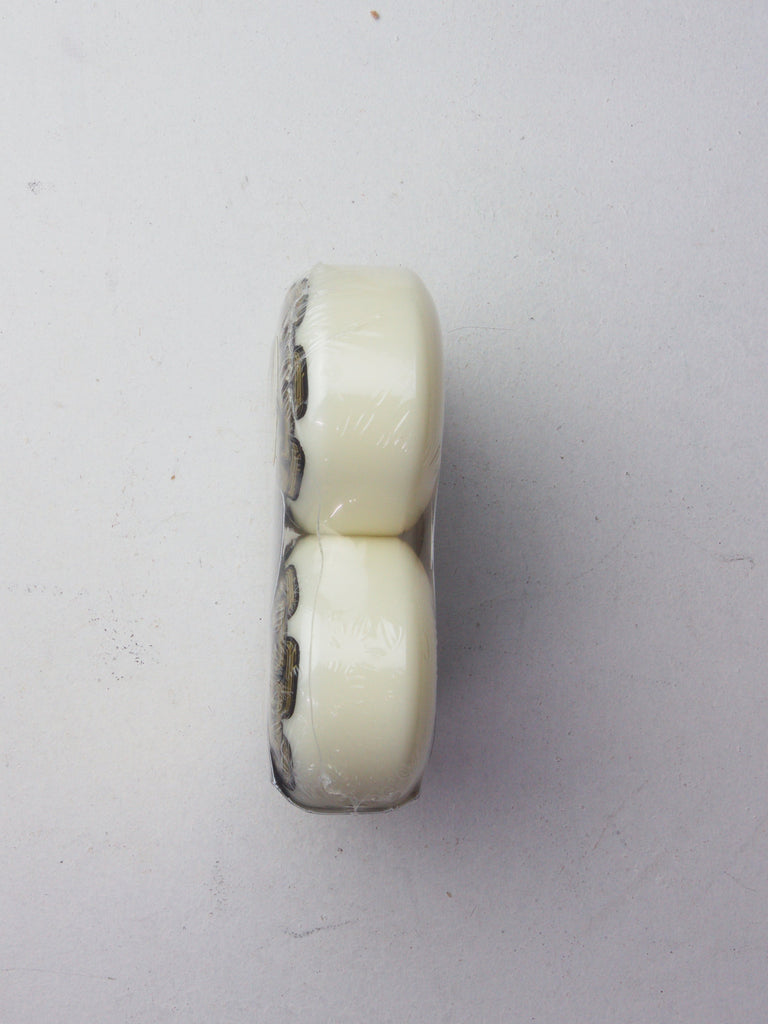 54 mm bones wheels - x formula v1 standard 97a - gold chain - mm - skateboard small parts grind supply company uk