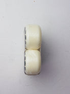 55mm bones wheels - x97 formula - dial of destiny v6 widecut 97a - 55mm - skateboard two white skateboard