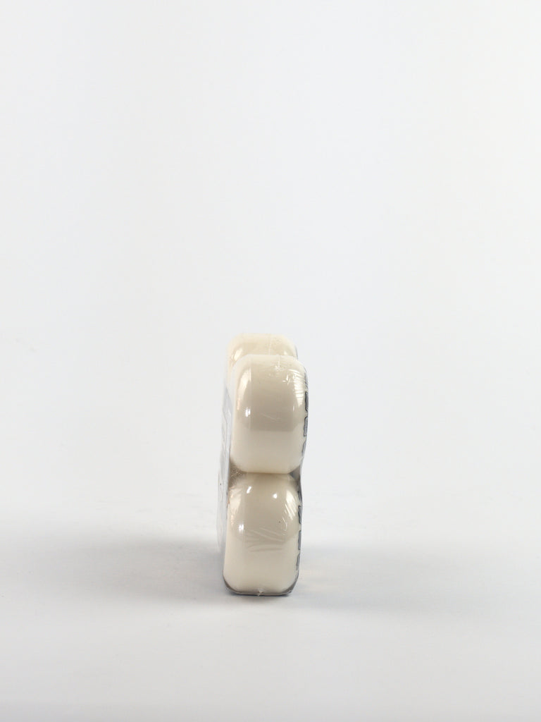 Two white, oval-shaped pills stacked vertically.