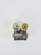 Bones wheels - xformula v6 widecut x99 skateboard - 55mm