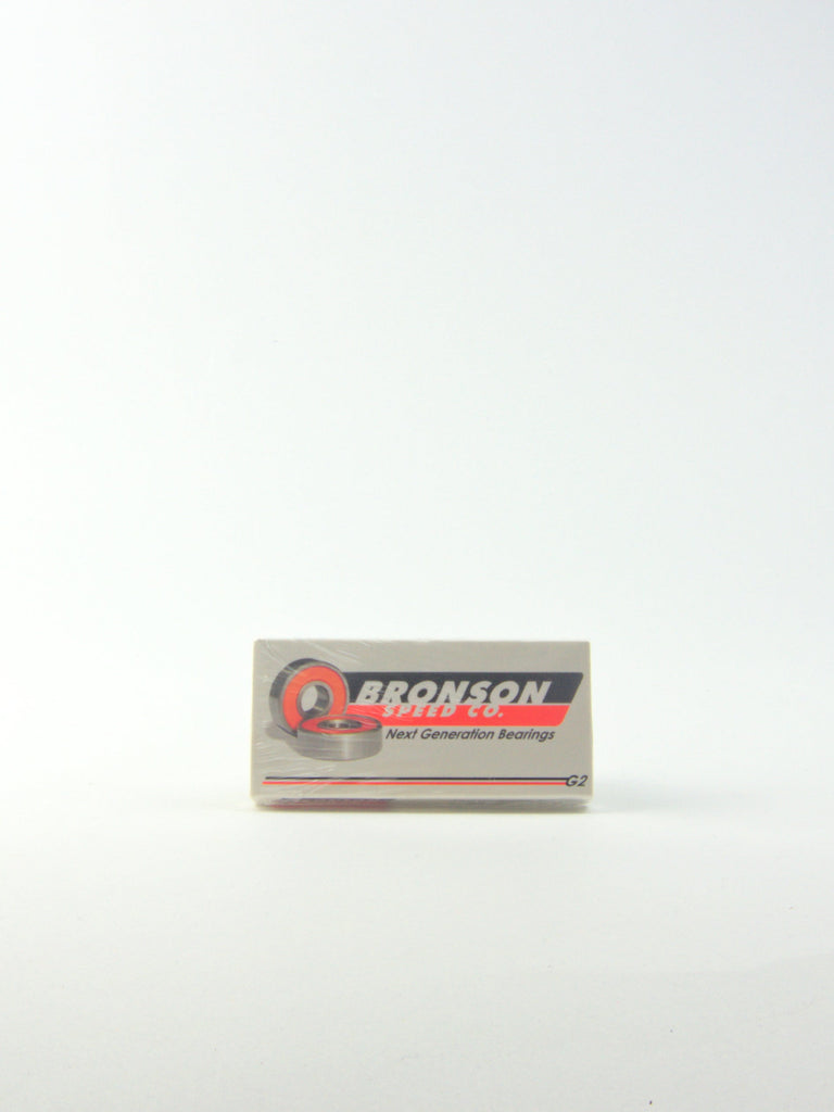 Bronson speed co - g2 next generation bearings - pack of 8 grind supply company uk