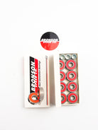 Bronson speed co - g2 next generation bearings - pack of 8