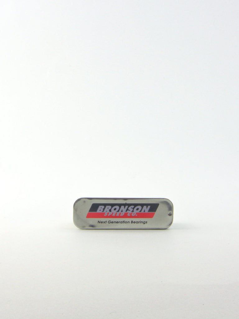 Bronson speed co - g3 skateboard bearings - pack of 8 grind supply company uk