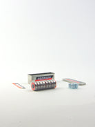 Bronson speed co - g3 skateboard bearings - pack of 8