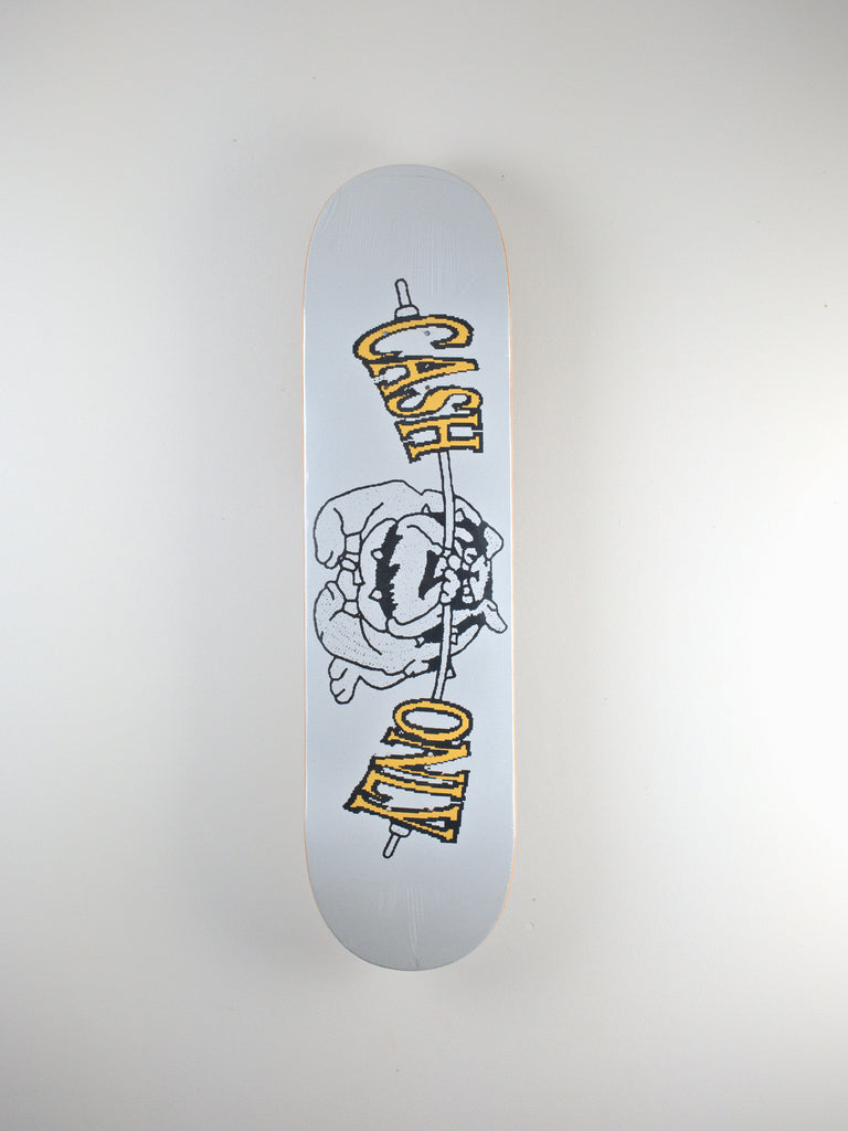 Cash Only - Bulldog Skateboard Deck 8.25 x 14.25 32.00 Decks Fast Shipping Grind Supply Co Online Shop