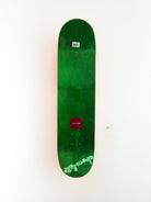 Chocolate skateboards - ’ cada dia’ jordan trahan pro skateboard deck - 8.00 orange