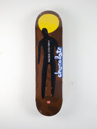 Chocolate skateboards - mcfetridge drips carlisle aikens pro skateboard deck - 8.125 x 31.62
